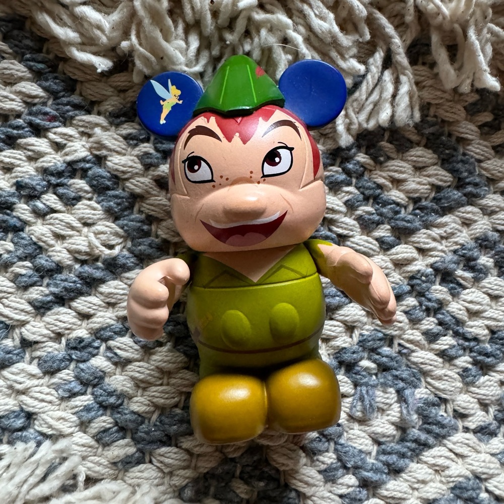 Peter Pan Vinylmation